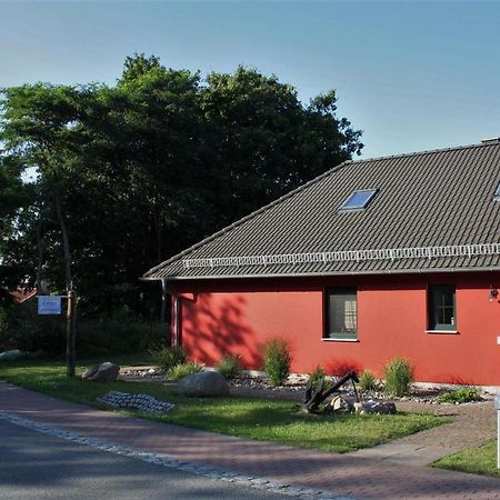 Ferienwohnung-Moewennest グロヴェ エクステリア 写真