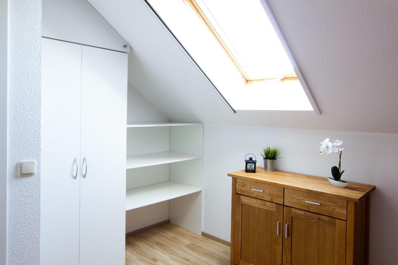 Ferienwohnung-Moewennest グロヴェ エクステリア 写真