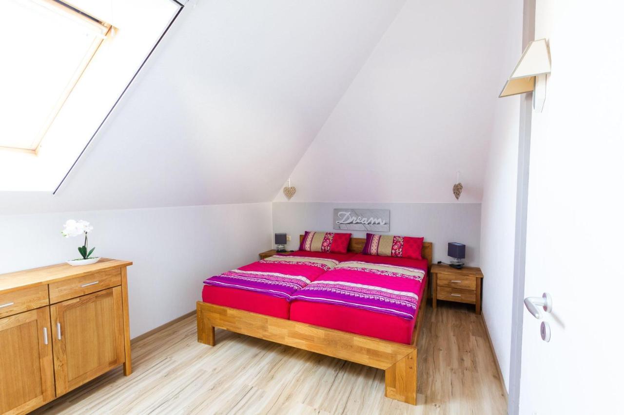 Ferienwohnung-Moewennest グロヴェ エクステリア 写真