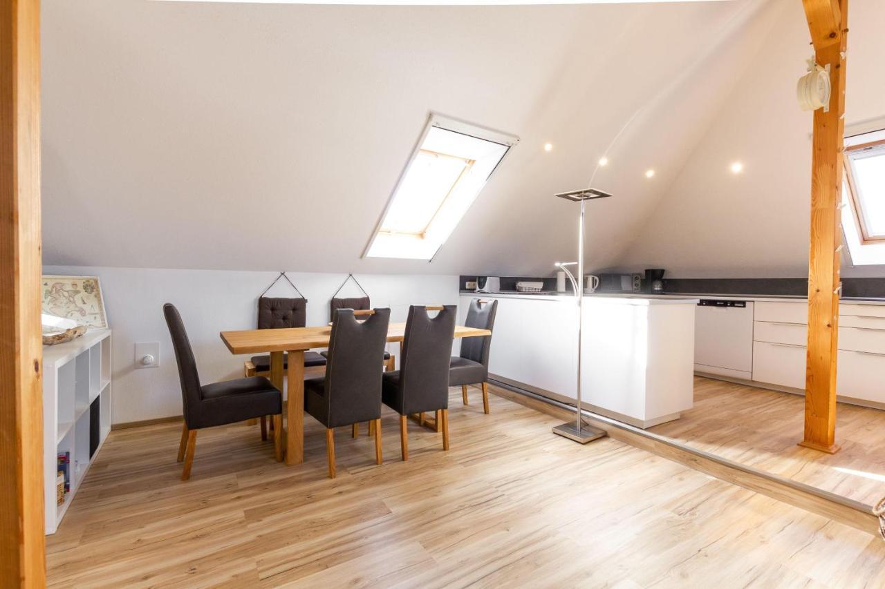 Ferienwohnung-Moewennest グロヴェ エクステリア 写真