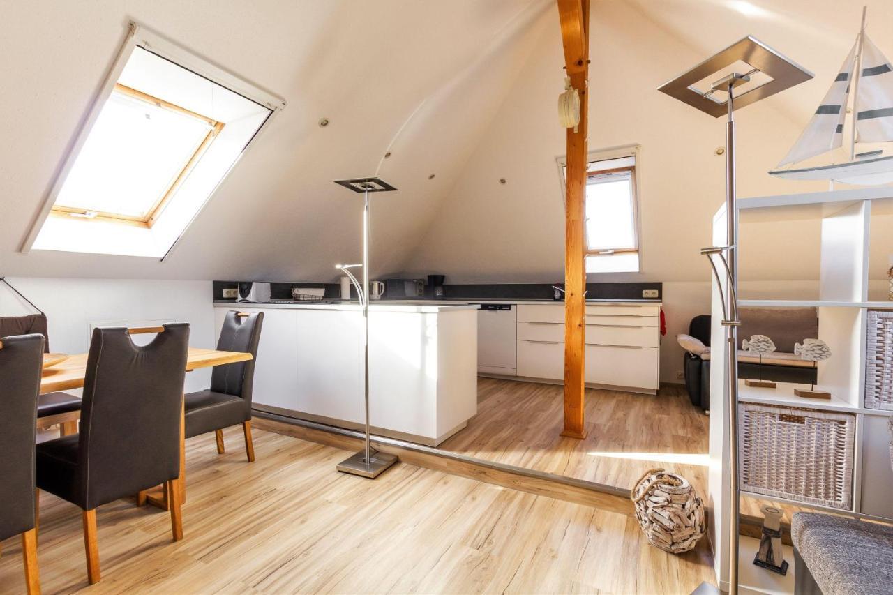 Ferienwohnung-Moewennest グロヴェ エクステリア 写真