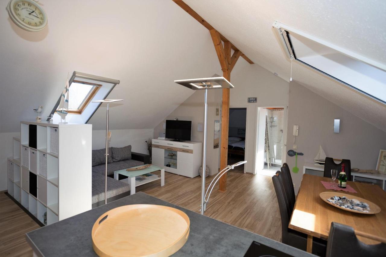 Ferienwohnung-Moewennest グロヴェ エクステリア 写真